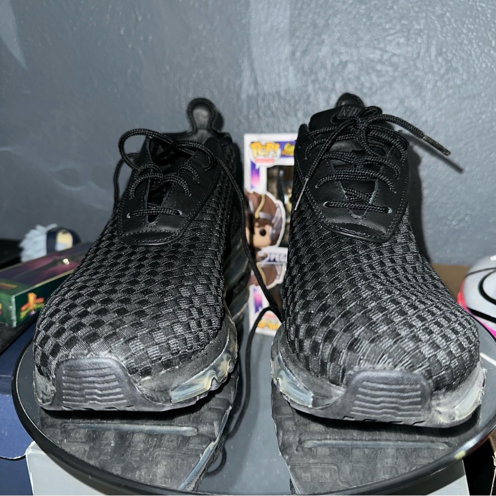 Nike Air Max Black